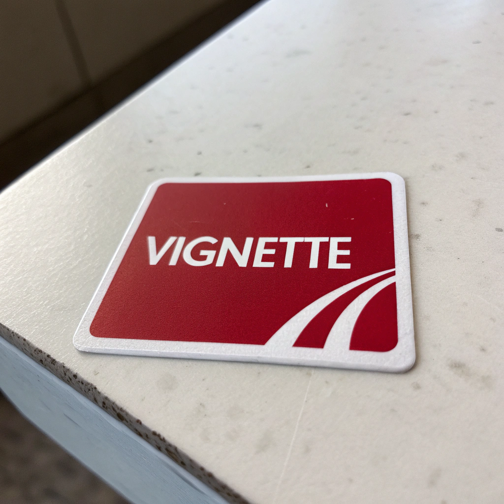 Österreichische Autobahnvignette